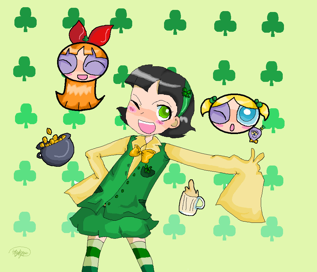 PPG St.Patrick's Day