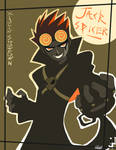 Jack Spicer by liline