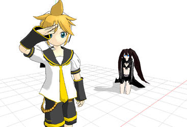 Len and BRS