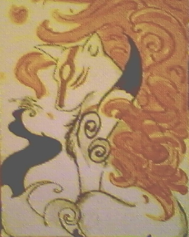 Okami amaterasu