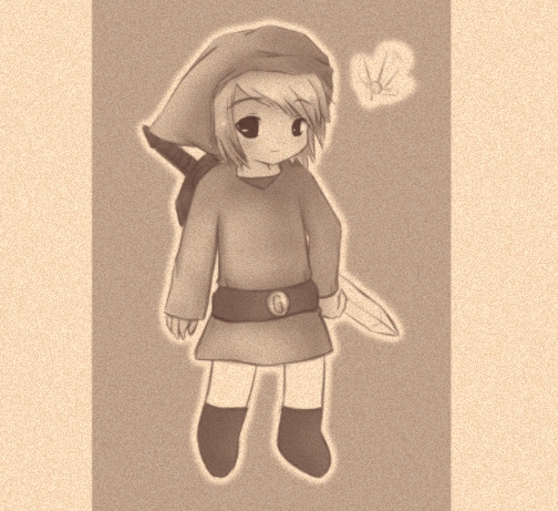 toon link2