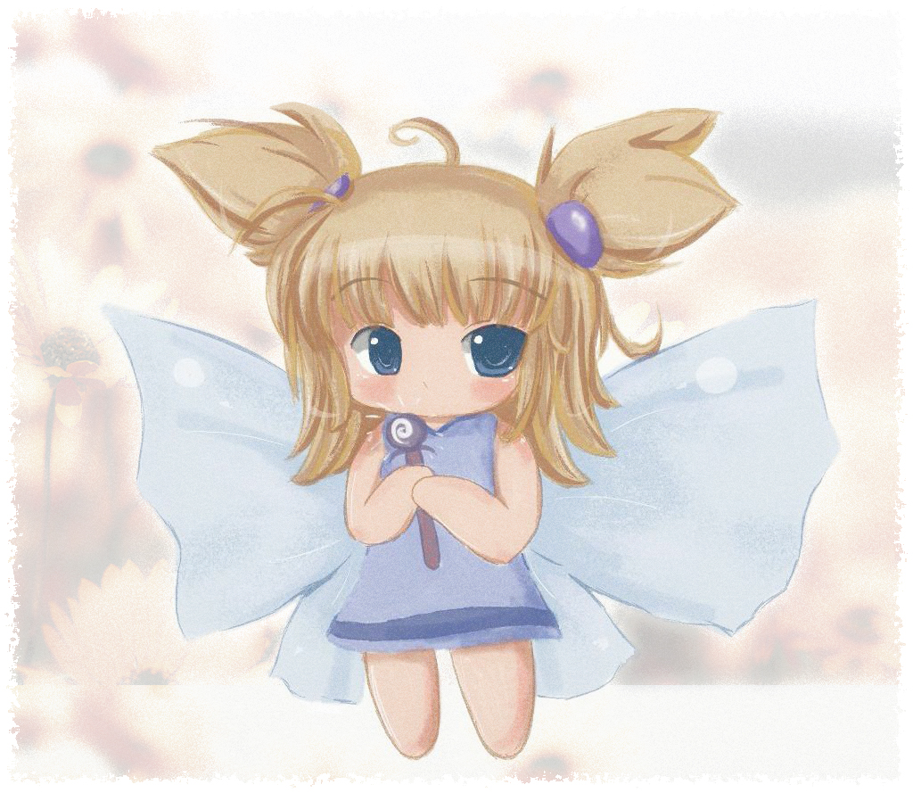 little wind waker fairy