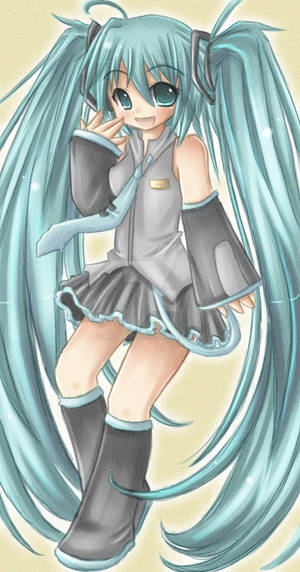 Hatsune Miku