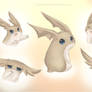 Patamon and his many faces