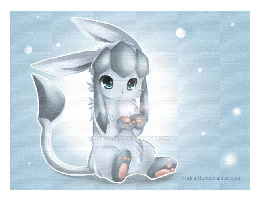 -+ Glaceon +-