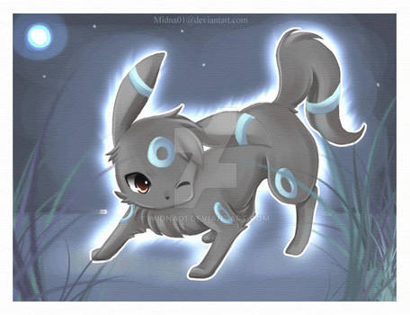 + shiny umbreon +