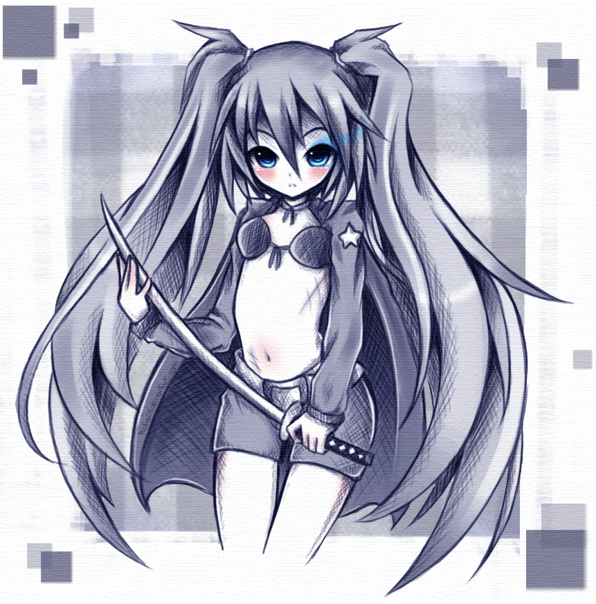 Black Rock Shooter