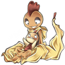 Scraggy and Scrafty
