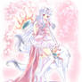 Goddess Amaterasu