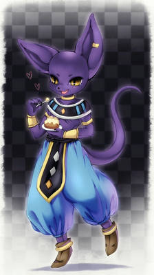 Pudding for Lord Beerus~