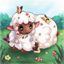 Wooloo and Morpeko