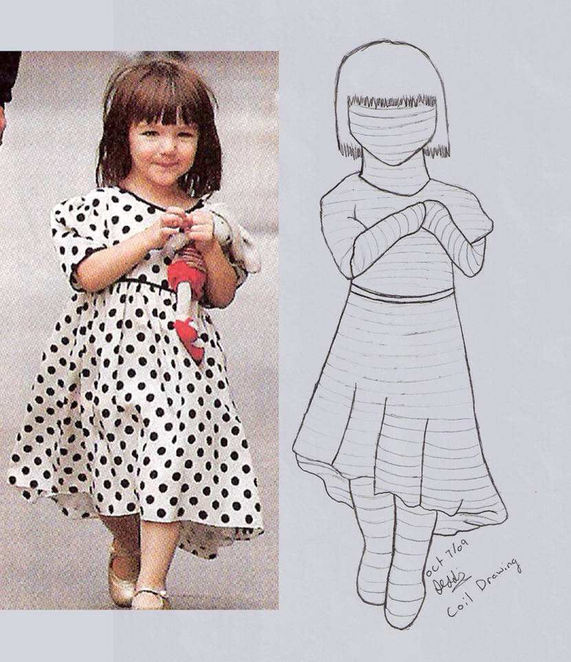 Coil Drawing by Riverzknight on DeviantArt