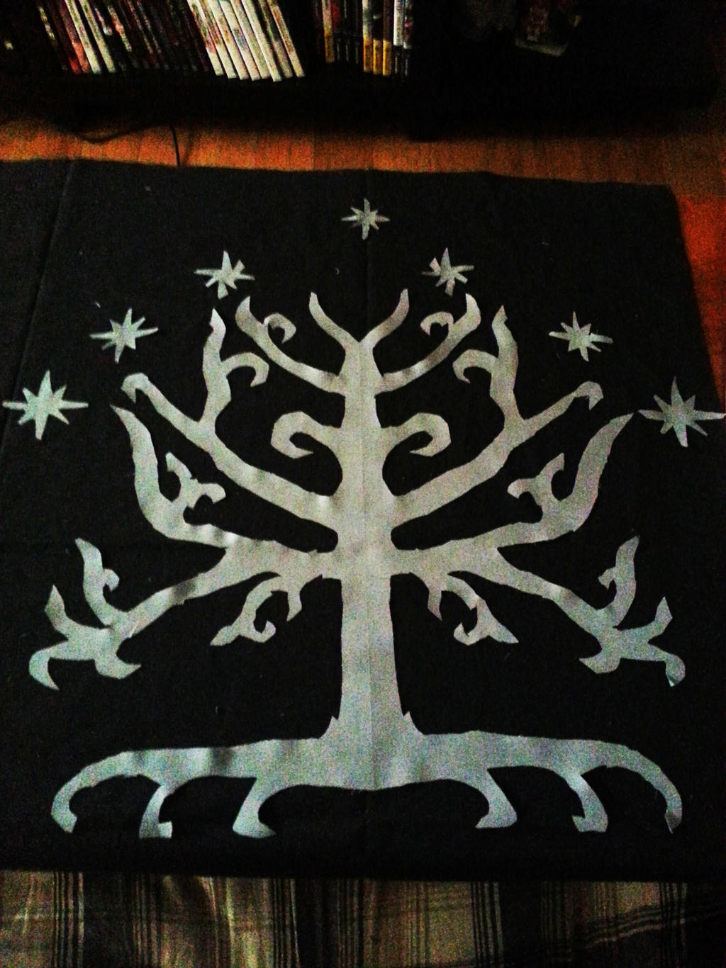 The White Tree Of Gondor
