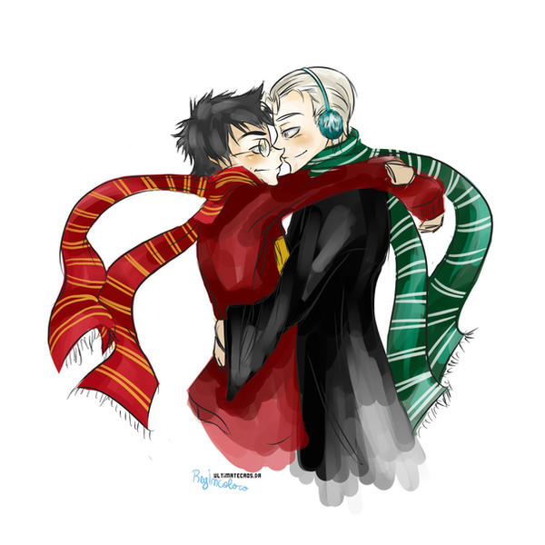 Drarry Rarry Drarry by ultimatecaos on DeviantArt