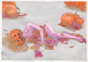 Horror in the Pumpkin Patch