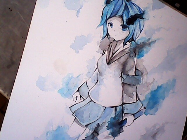 WaterColour Practice