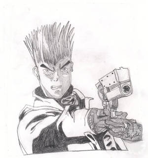 Vash the Stampede