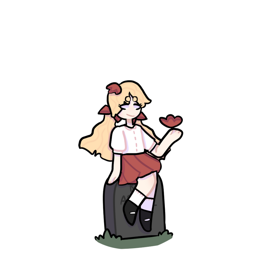 Wendy Dst V1 By Effectedfoxx On DeviantArt wendy-dst-v1-by-effectedfoxx-on-deviantart