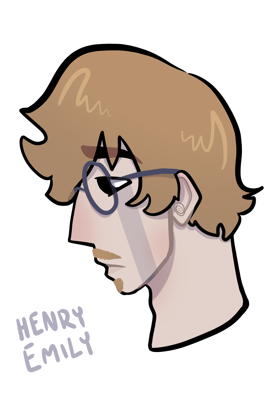 Henry Emily by effectedfoxx on DeviantArt