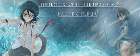 Rukia The Hot Girl Of The...