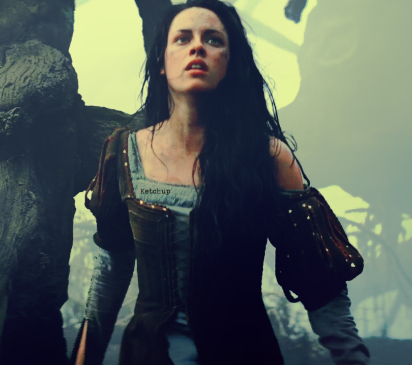 SWATH Kristen Stewart