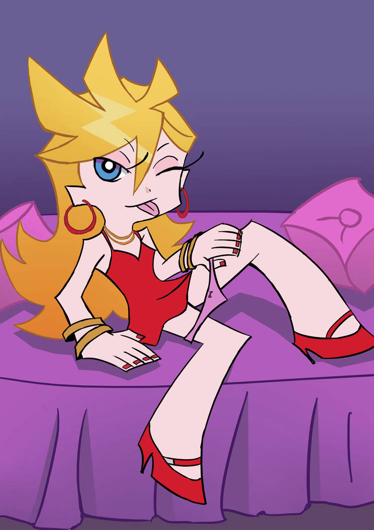 Advent Calendar 09 Panty by MasterChu on DeviantArt