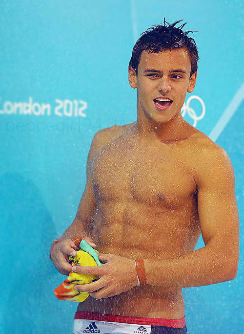 Tom Daley