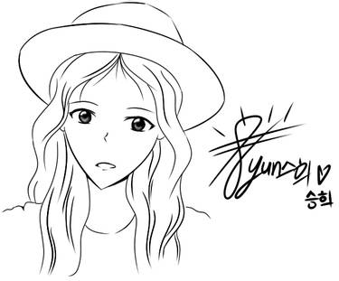 OMG - Seunghee ~FanArt~