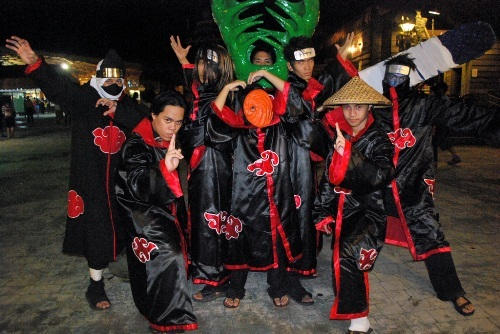 Akatsuki Rave Akatsuki by Yama2 on DeviantArt