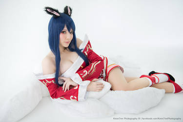 League of Legend: Ahri