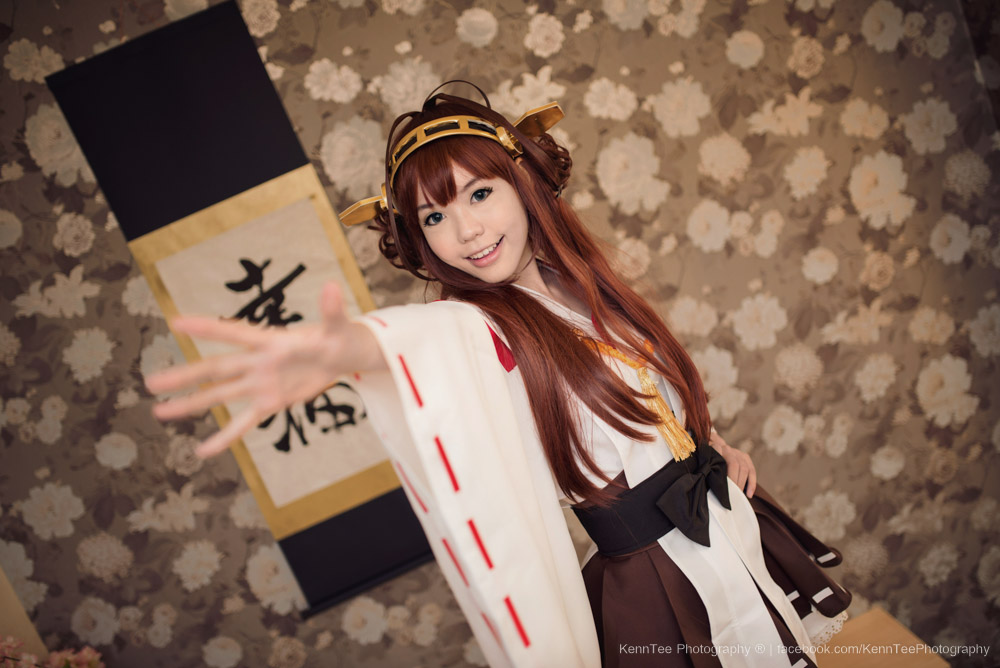 Kancolle: Kantai Collection Kongou Class 02