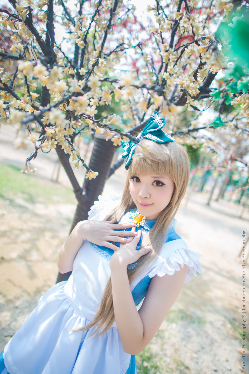 Love Live! Minami Kotori 01