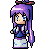 Free Gakupo Pixel Icon