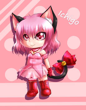 +Chibi Ichigo+