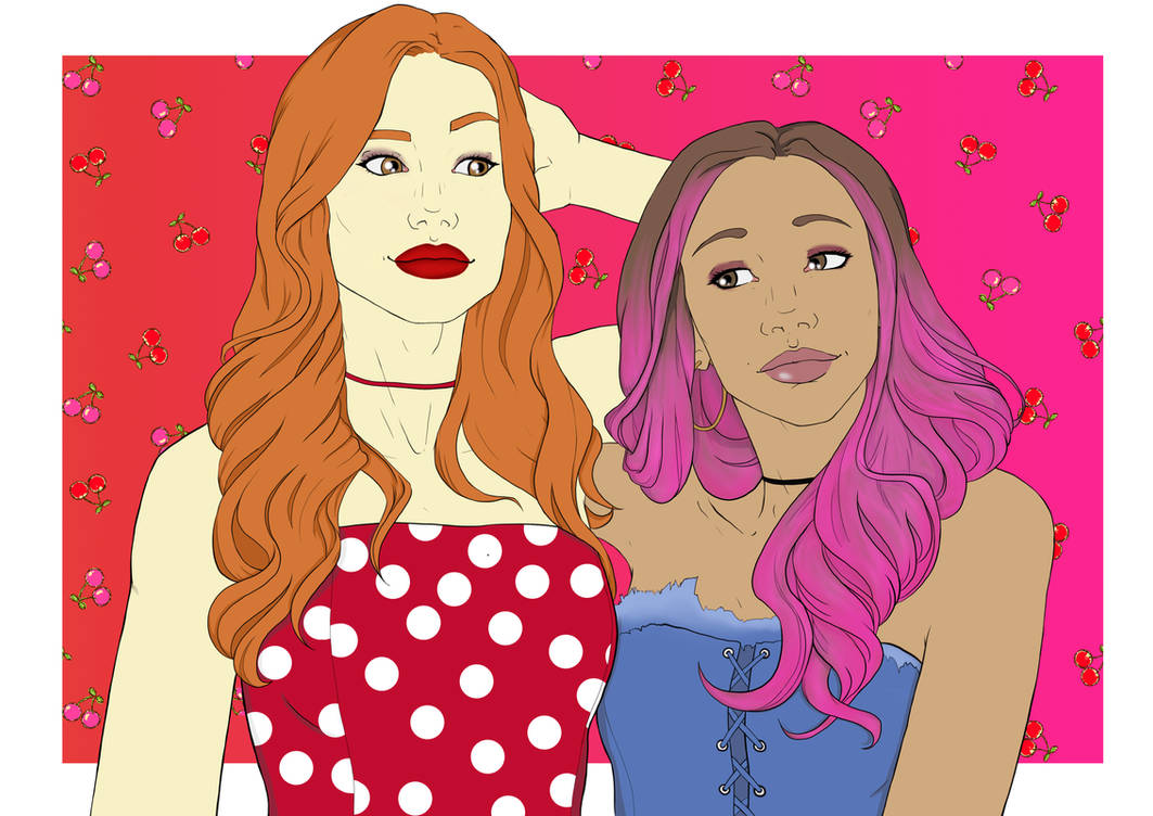Choni by AiluigColors on DeviantArt