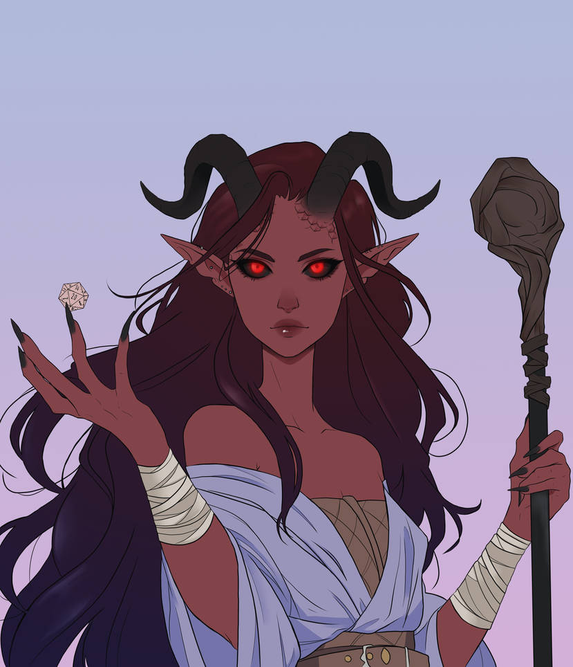 Leah Ruler Leah by AiluigColors on DeviantArt