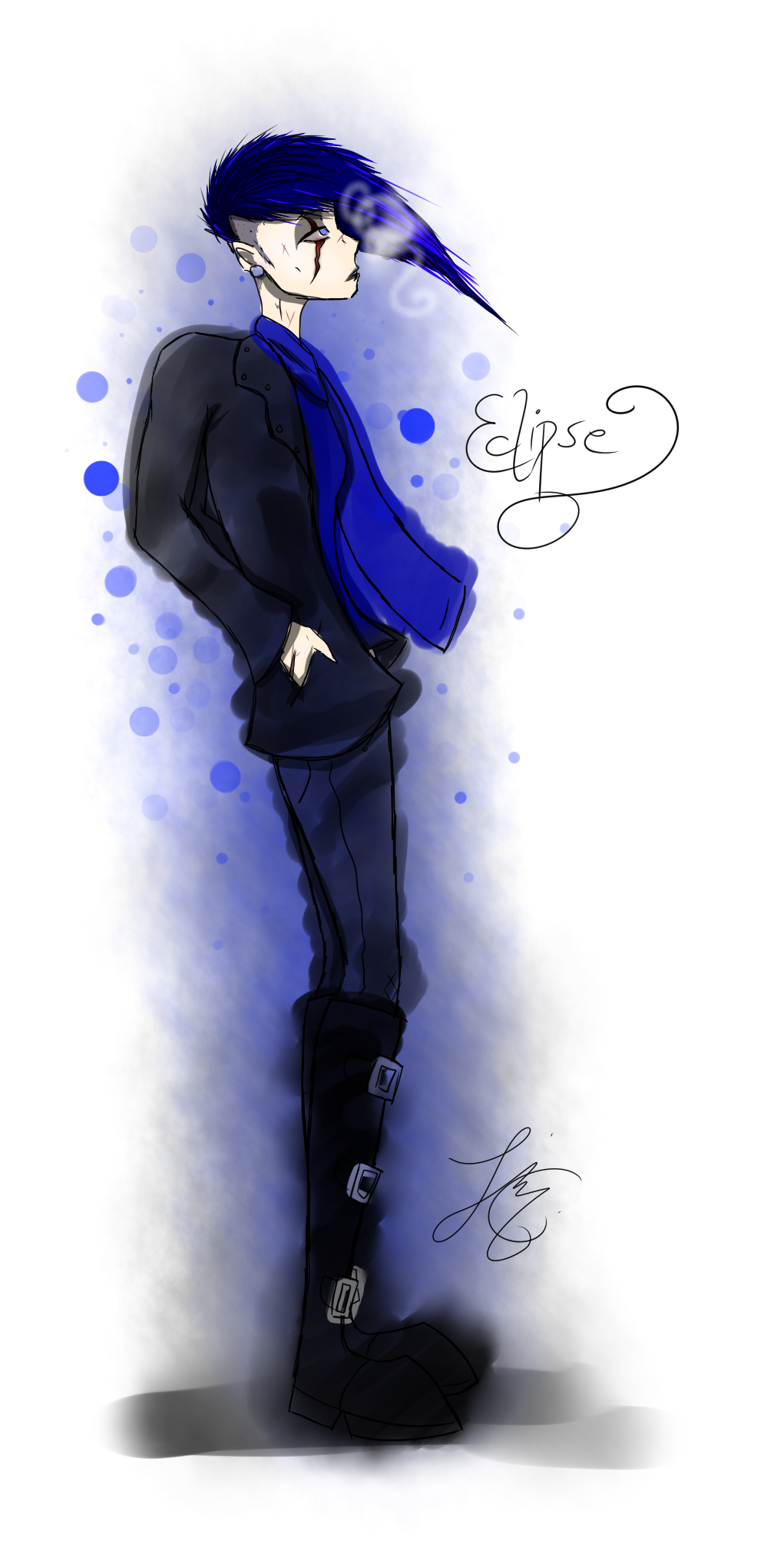 Humanized Eclipse