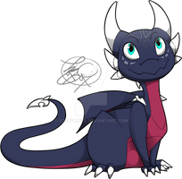 Cynder, the Terror of the Skies.