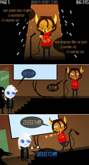 BDS - Page 5: Bug Eyes