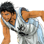 Aomine Daiki Render