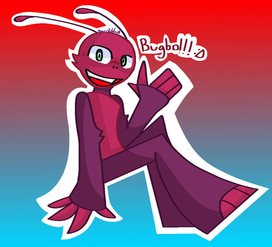 bugbo!!!! by DexcityMP4 on DeviantArt