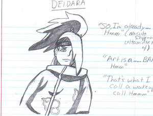 deidara