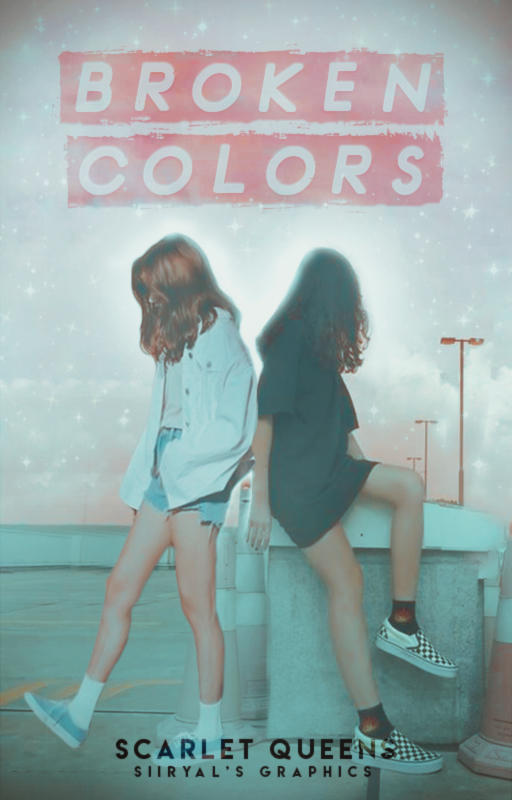 Broken Colors by ImSii on DeviantArt