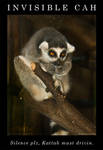 Lemurs at Work: Taxi Driver by Lupinicious