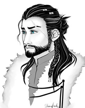 Frerin brother of Thorin
