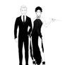 Secret Agents BokuAka