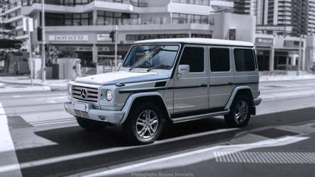 Merc G63 Amg