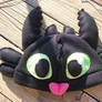 Toothless Nightfury Fleece Hat