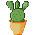 Prickly Pear (at) by mythnight