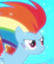 rainbow power dashie icon